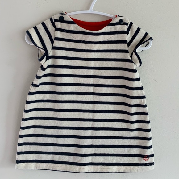 Petit Bateau Dress - Picture 1 of 1